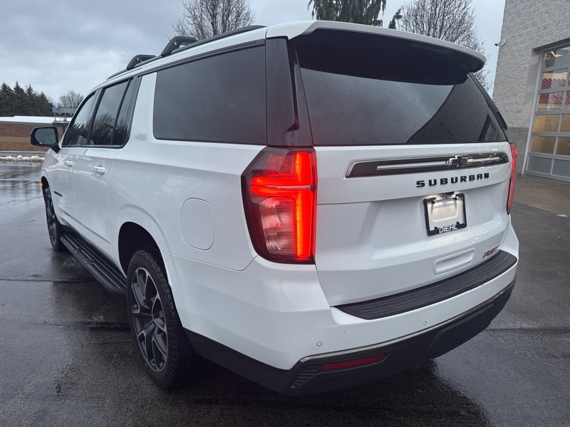 Used 2021 Chevrolet Suburban SUV