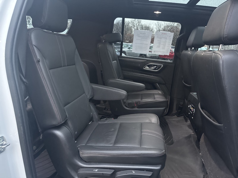 Used 2021 Chevrolet Suburban SUV