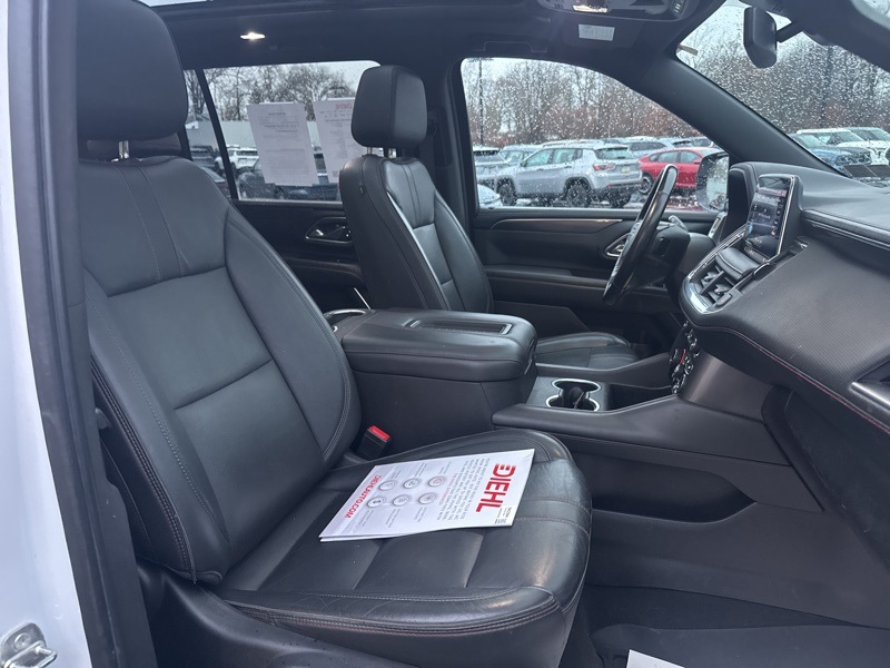 Used 2021 Chevrolet Suburban SUV