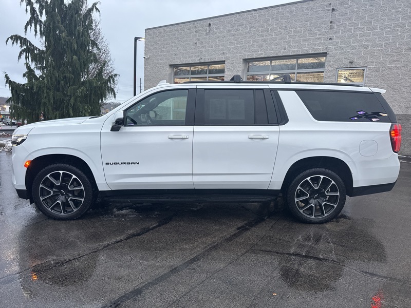 Used 2021 Chevrolet Suburban SUV