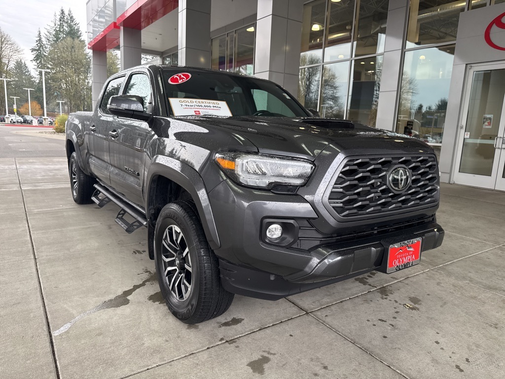 2023 Toyota Tacoma TRD Sport's photo