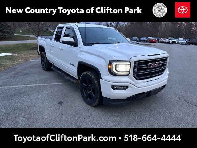 2018 GMC Sierra 1500 Base