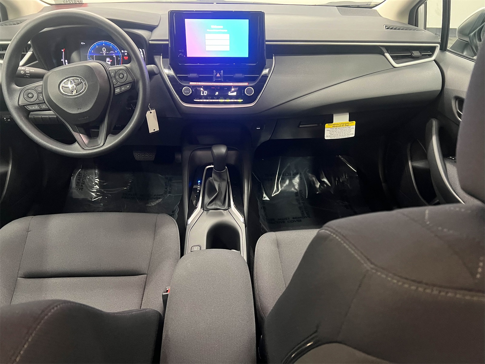 used 2026 Toyota Corolla car, priced at $23,385