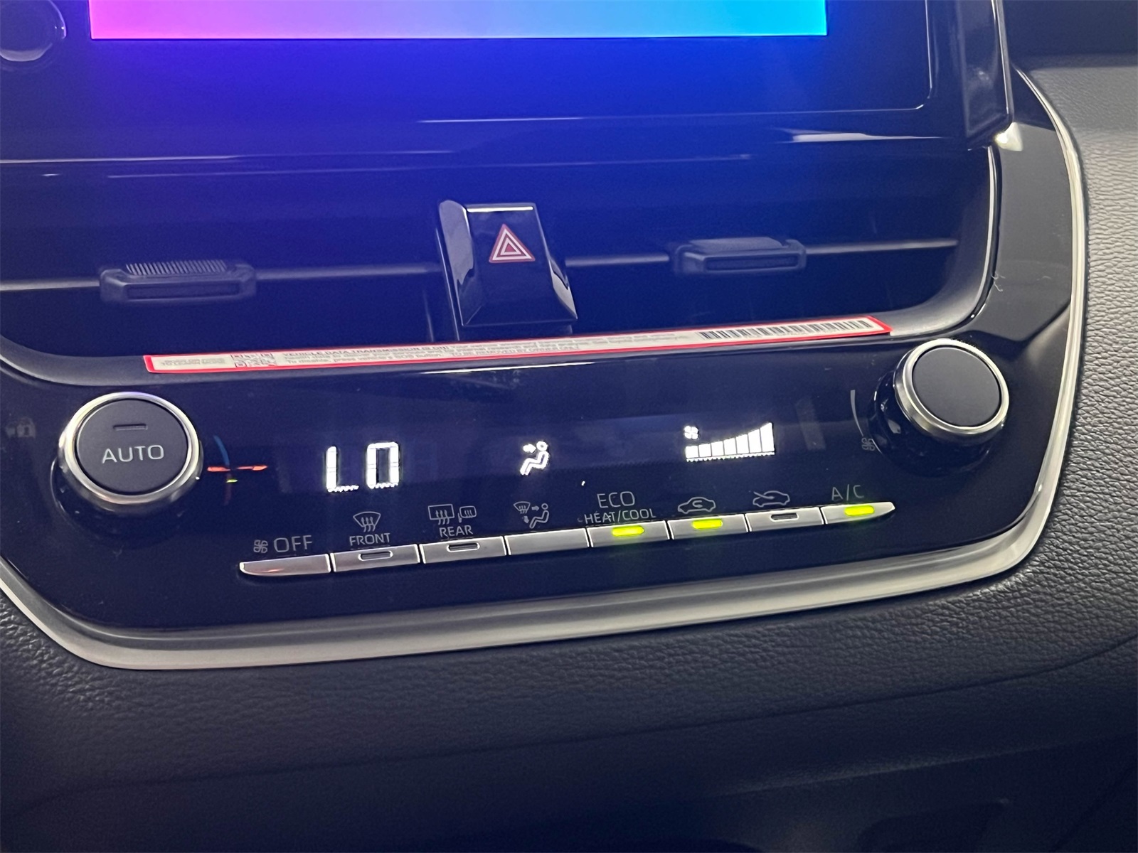 used 2026 Toyota Corolla car, priced at $23,385