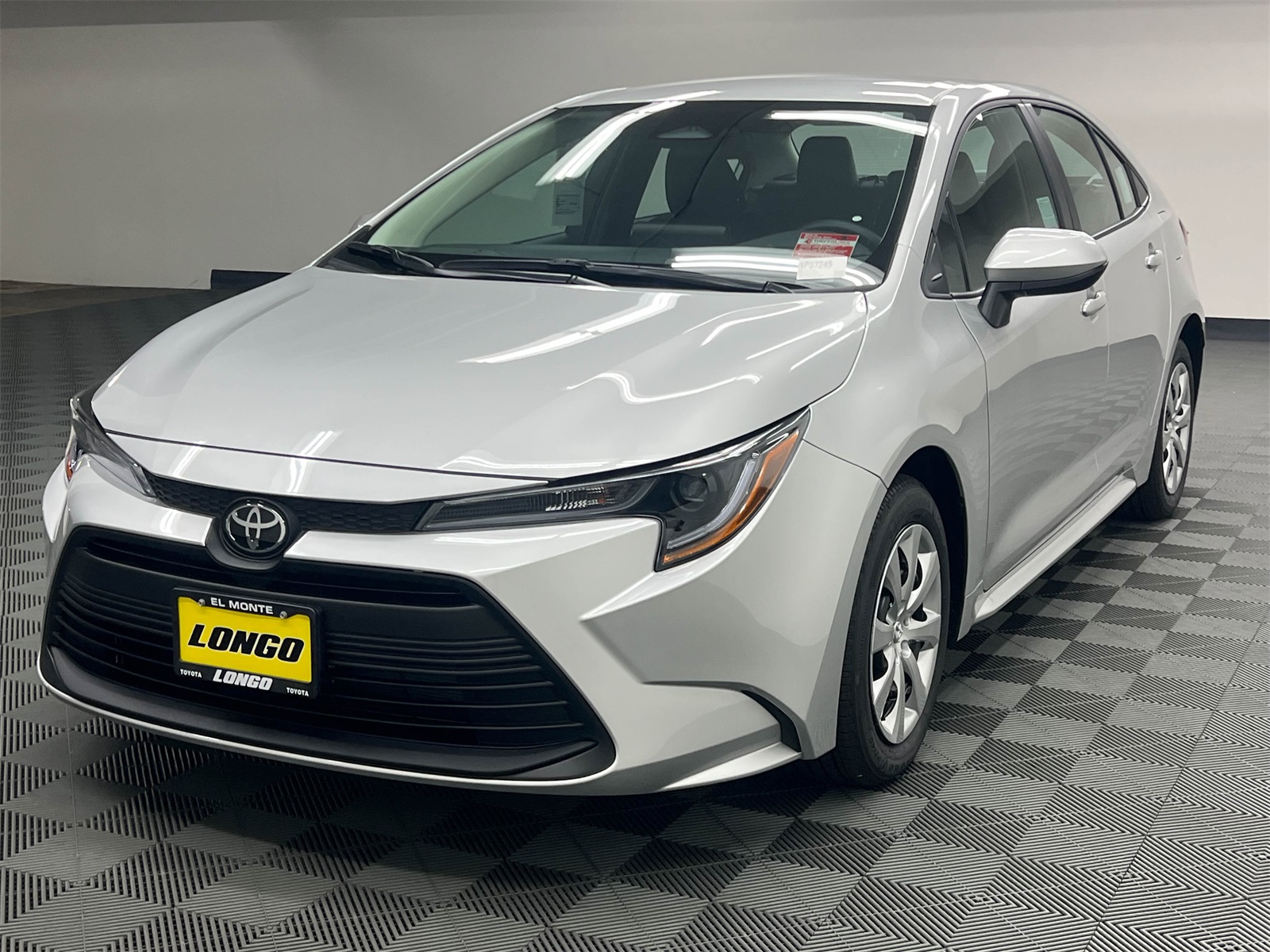used 2026 Toyota Corolla car, priced at $23,385