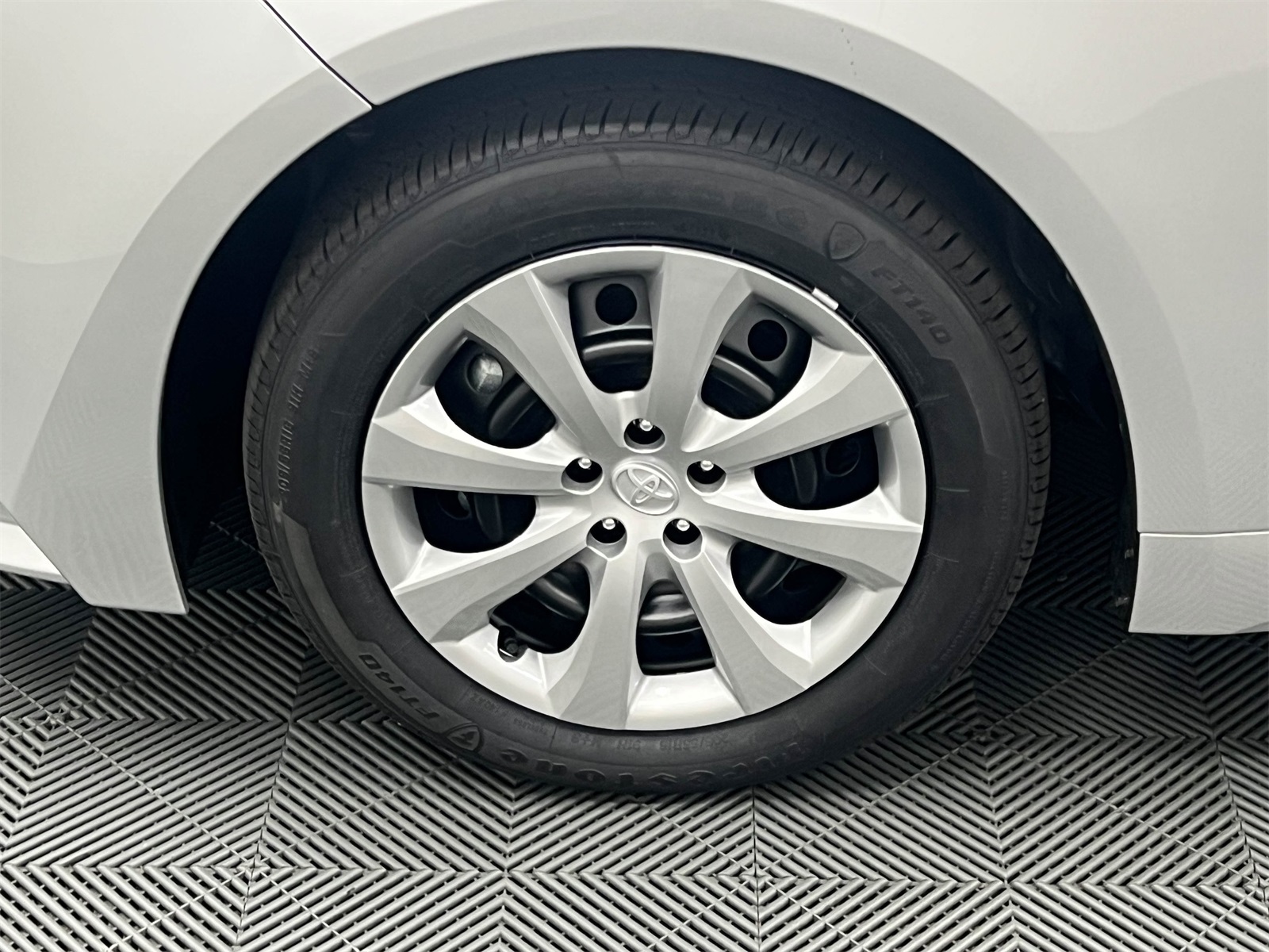 used 2026 Toyota Corolla car, priced at $23,385