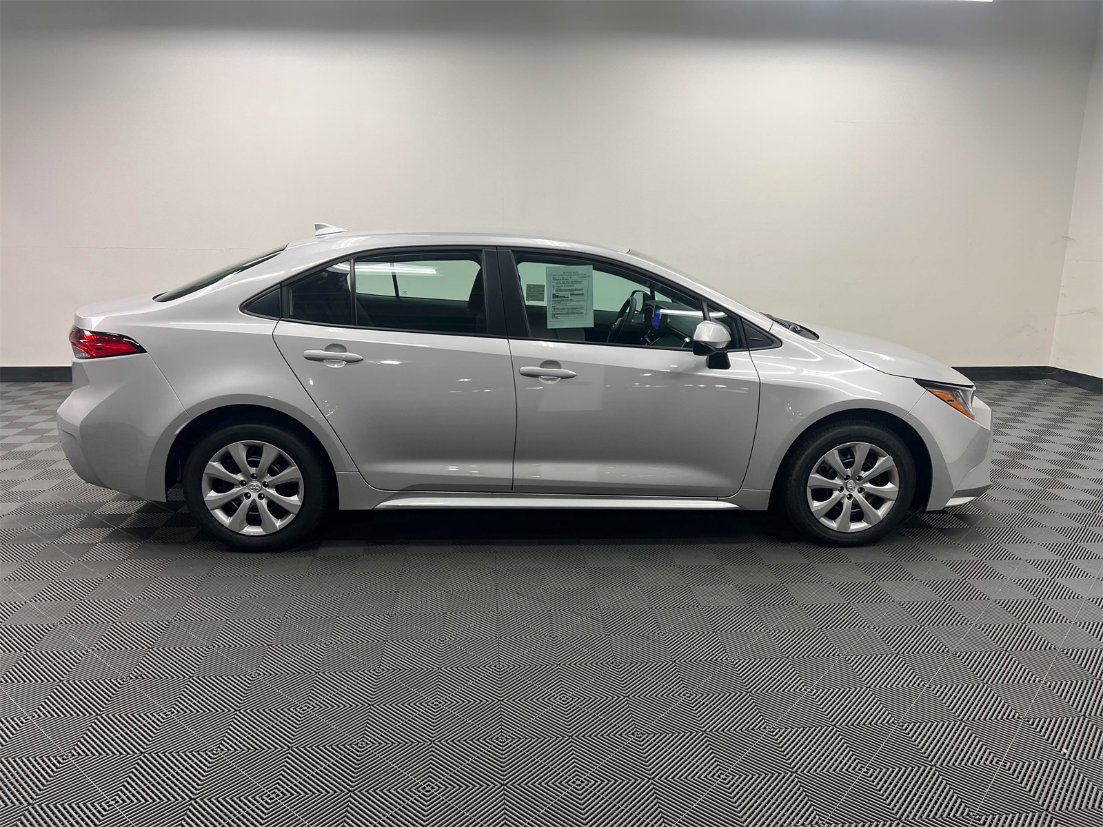 used 2026 Toyota Corolla car, priced at $23,385