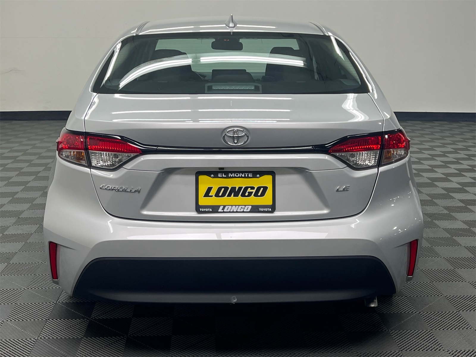 used 2026 Toyota Corolla car, priced at $23,385