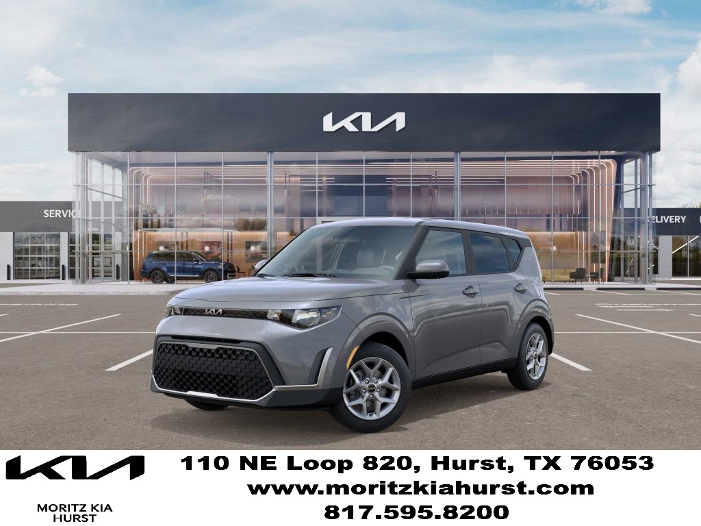 2025 Kia Soul LX's photo