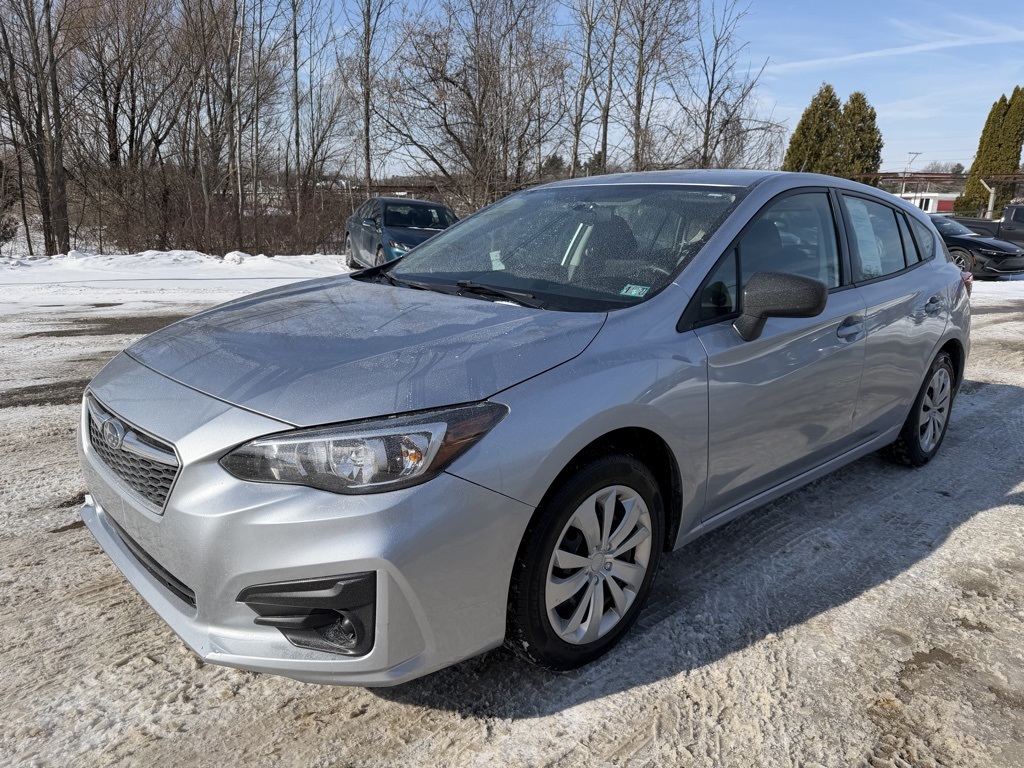 used 2017 Subaru Impreza car, priced at $11,903