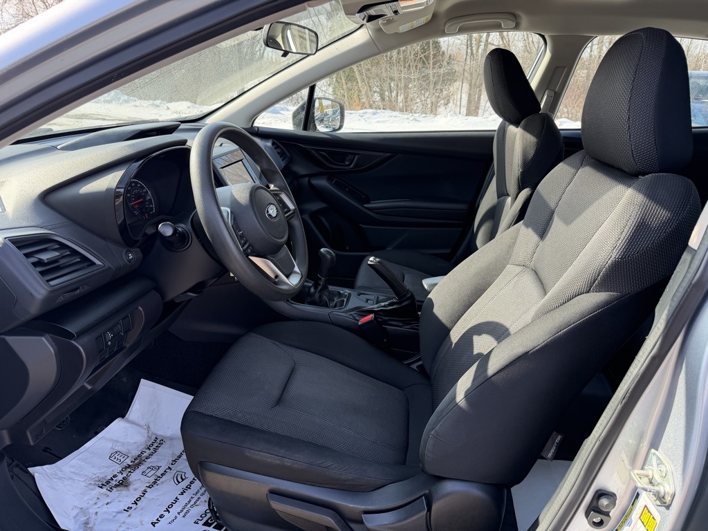 used 2017 Subaru Impreza car, priced at $11,903