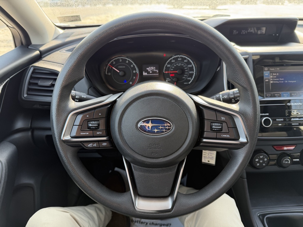 used 2017 Subaru Impreza car, priced at $11,903