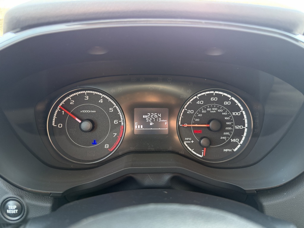 used 2017 Subaru Impreza car, priced at $11,903