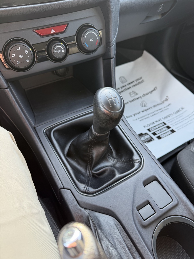 used 2017 Subaru Impreza car, priced at $11,903