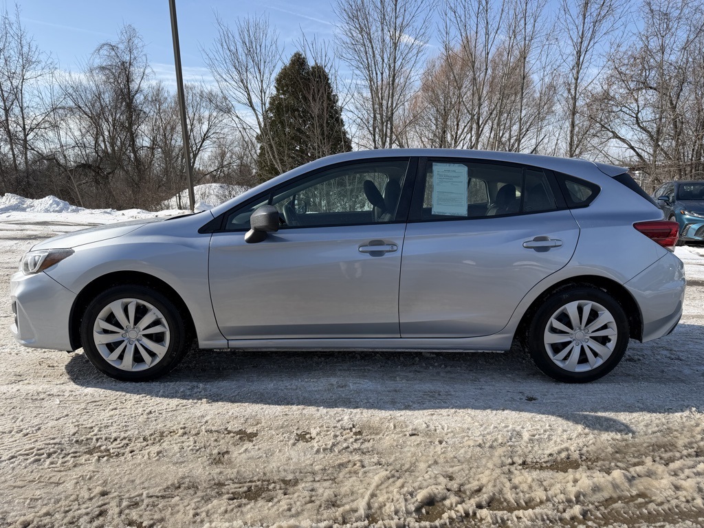 used 2017 Subaru Impreza car, priced at $11,903