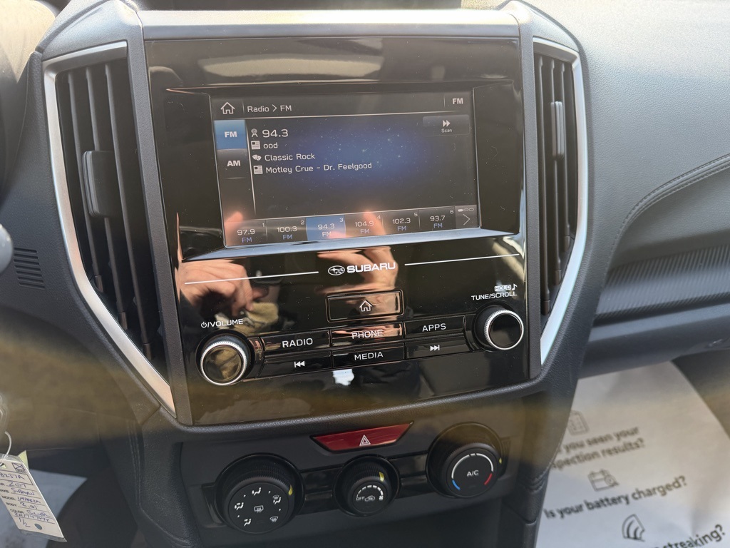 used 2017 Subaru Impreza car, priced at $11,903