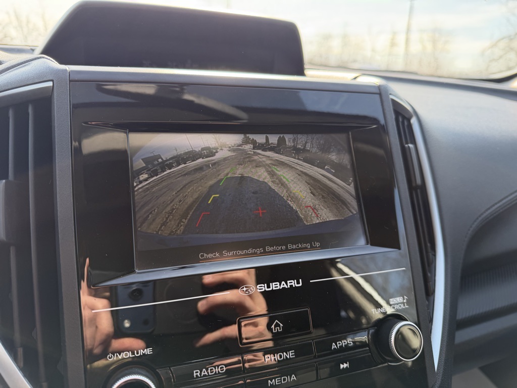 used 2017 Subaru Impreza car, priced at $11,903