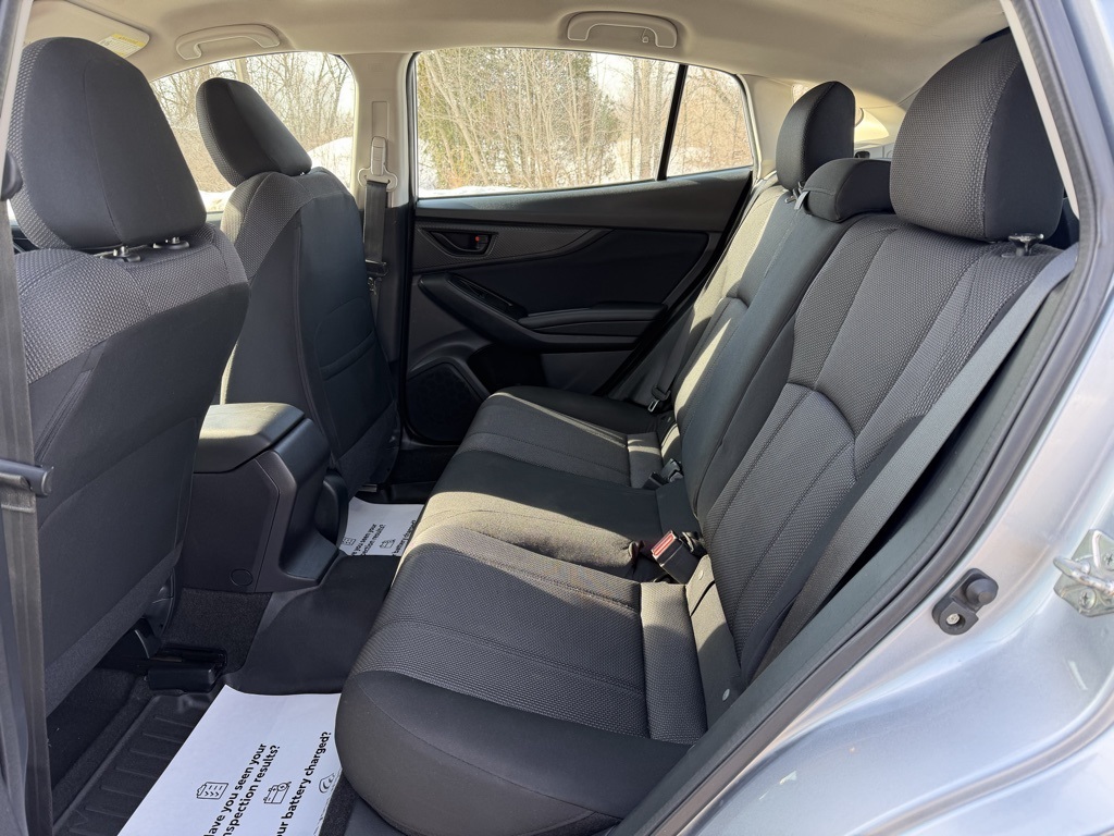 used 2017 Subaru Impreza car, priced at $11,903