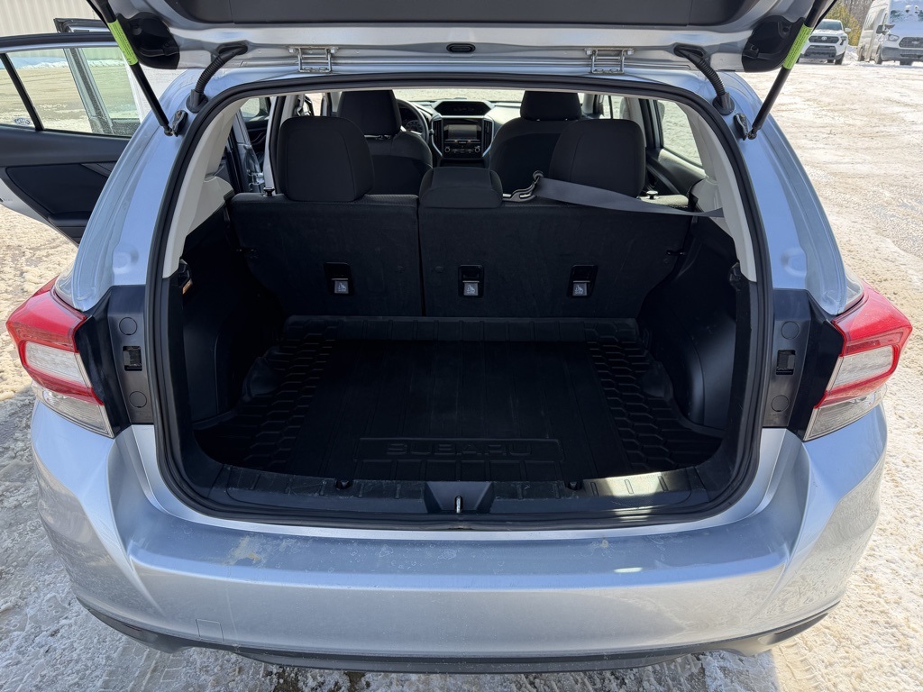 used 2017 Subaru Impreza car, priced at $11,903