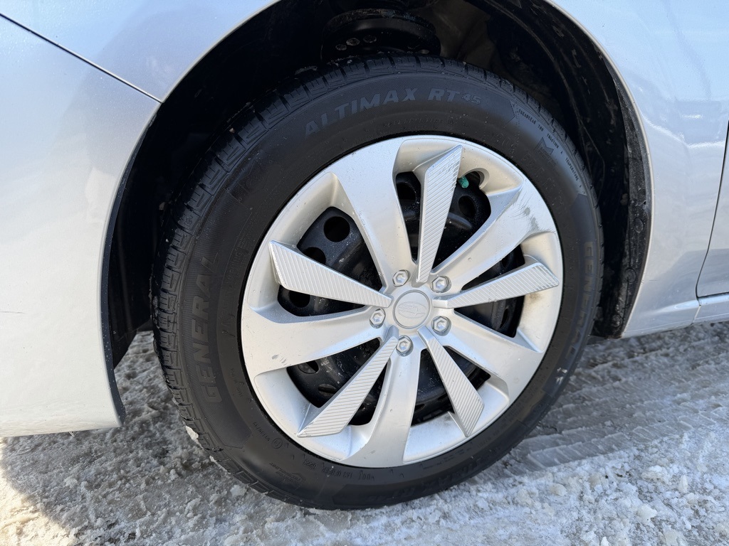 used 2017 Subaru Impreza car, priced at $11,903