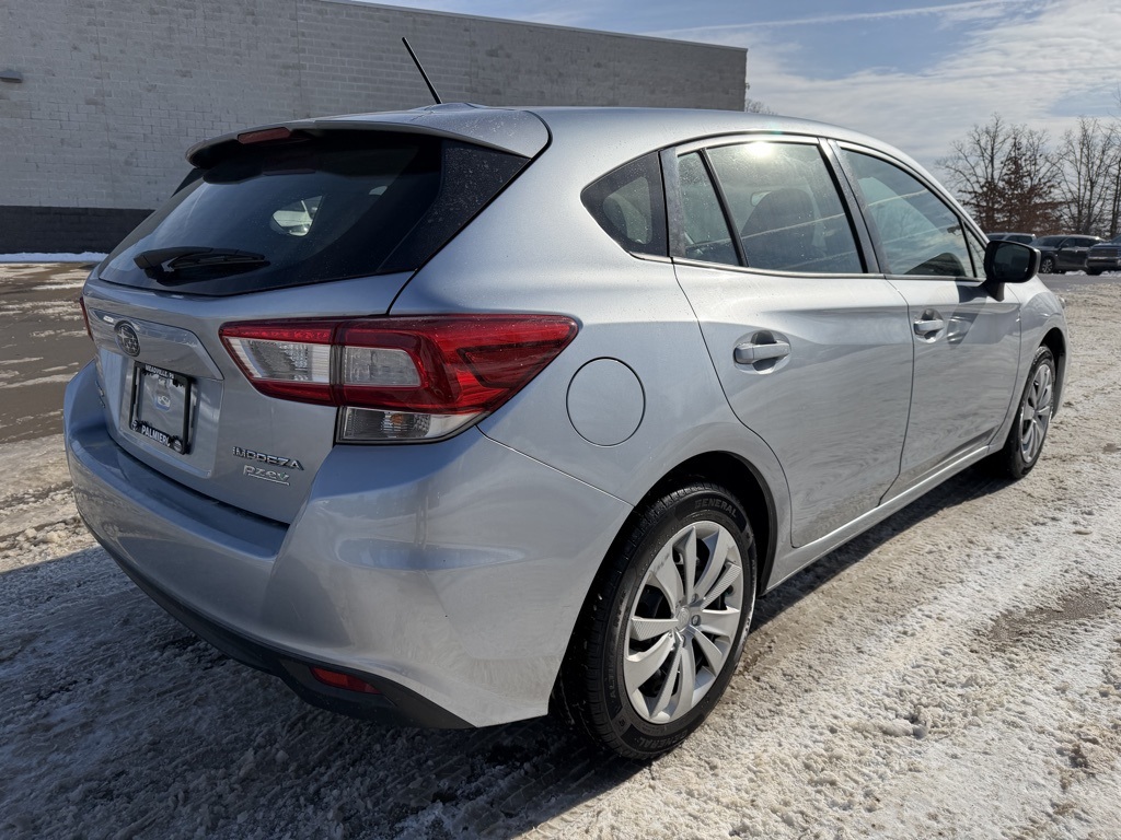 used 2017 Subaru Impreza car, priced at $11,903
