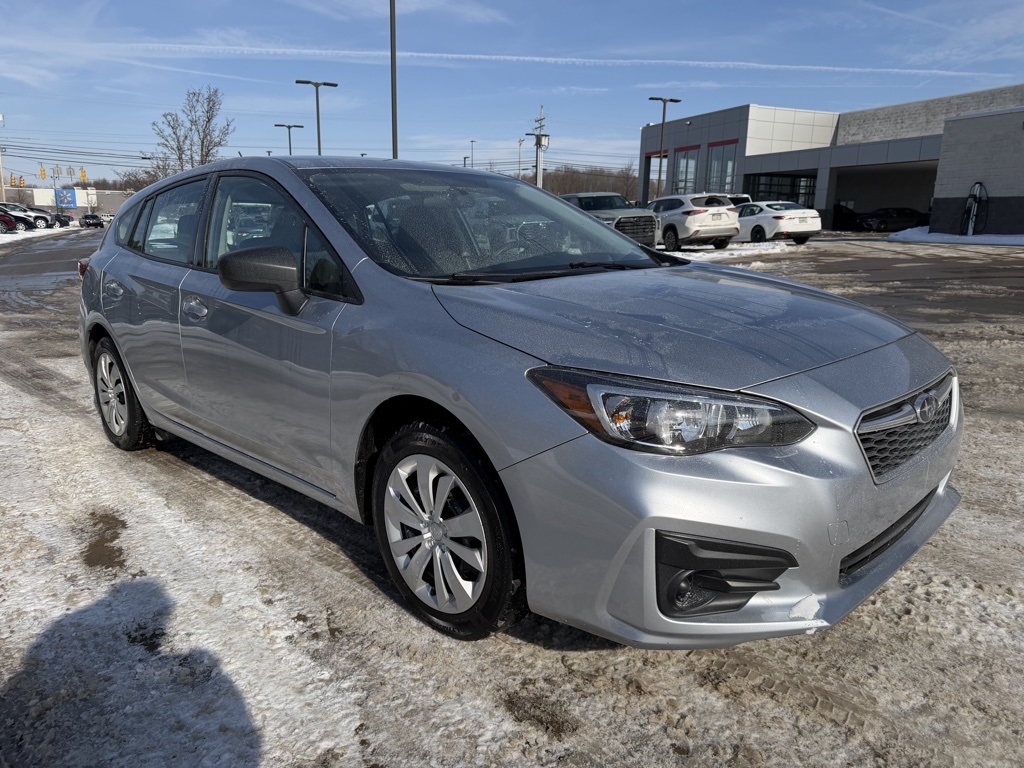 used 2017 Subaru Impreza car, priced at $11,903