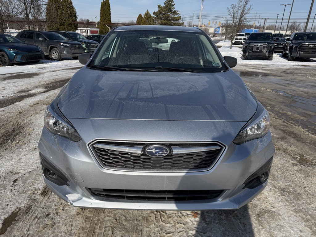 used 2017 Subaru Impreza car, priced at $11,903
