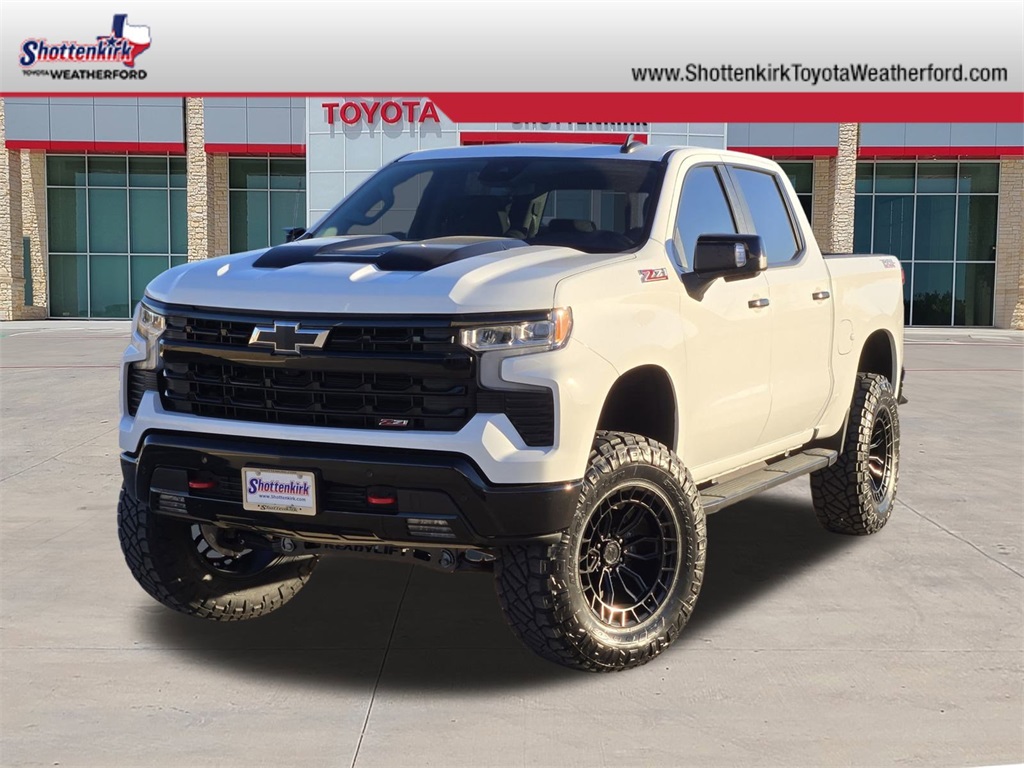 2025 Chevrolet Silverado 1500 LT Trail Boss's photo