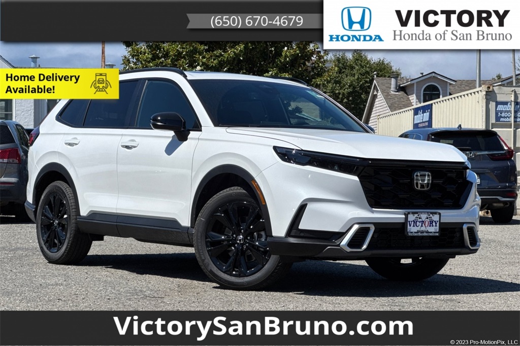 2026 Honda CR-V Sport Touring's photo