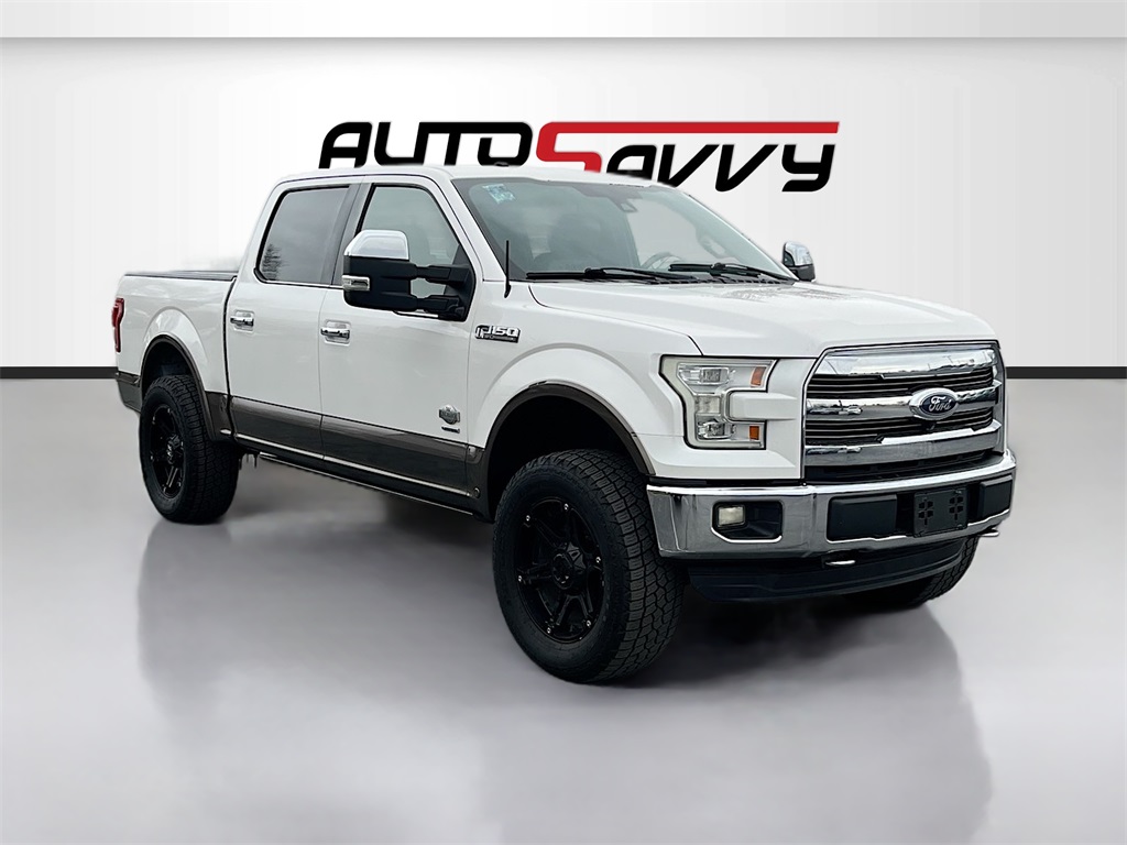 2015 Ford F-150 King Ranch's photo