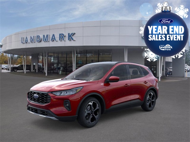 new 2025 Ford Escape Hybrid car, priced at $33,520