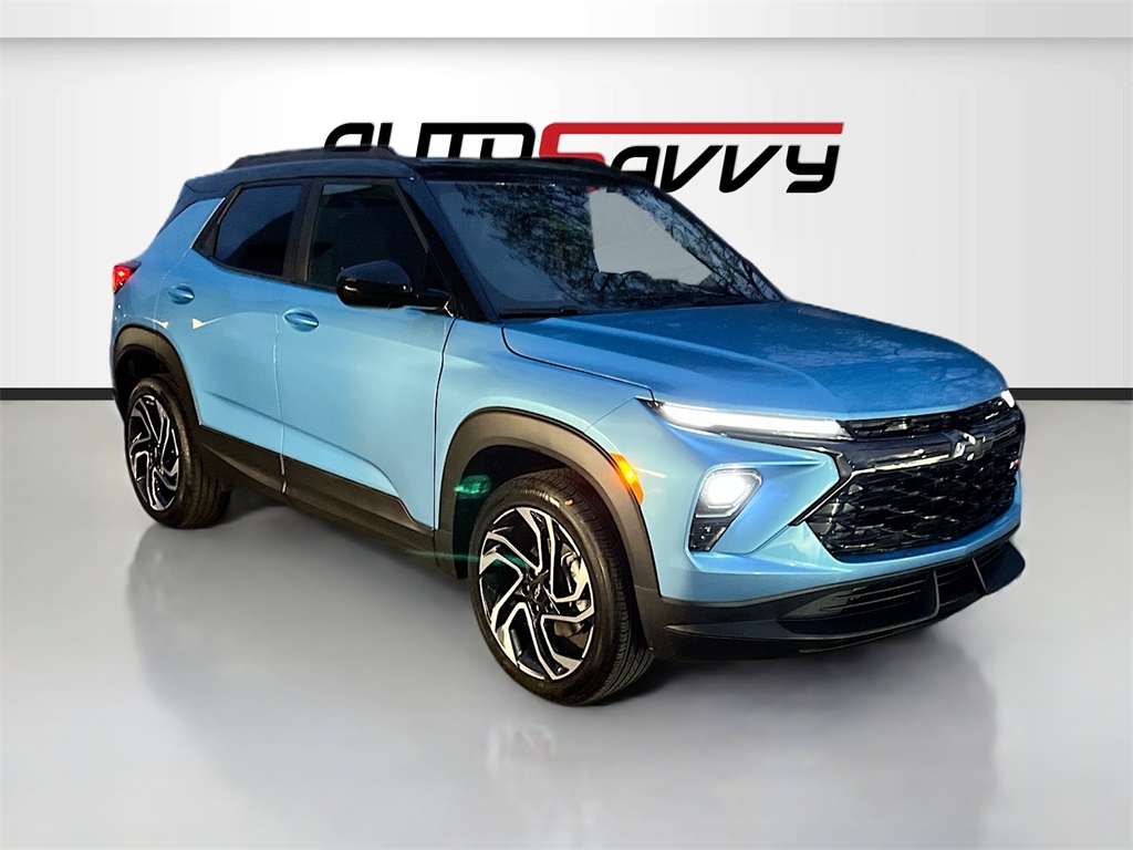 2025 Chevrolet Trailblazer RS's photo