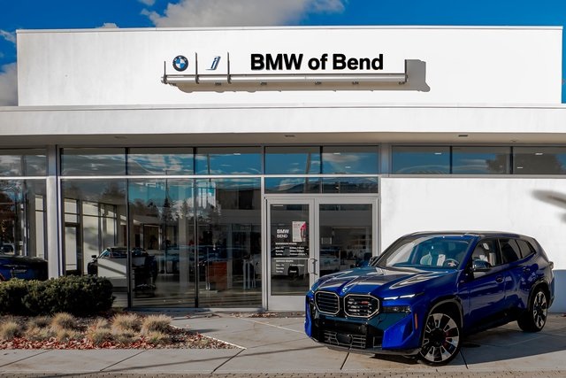 2025 BMW XM 
