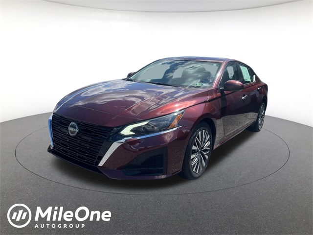 used 2023 Nissan Altima car, priced at $17,991