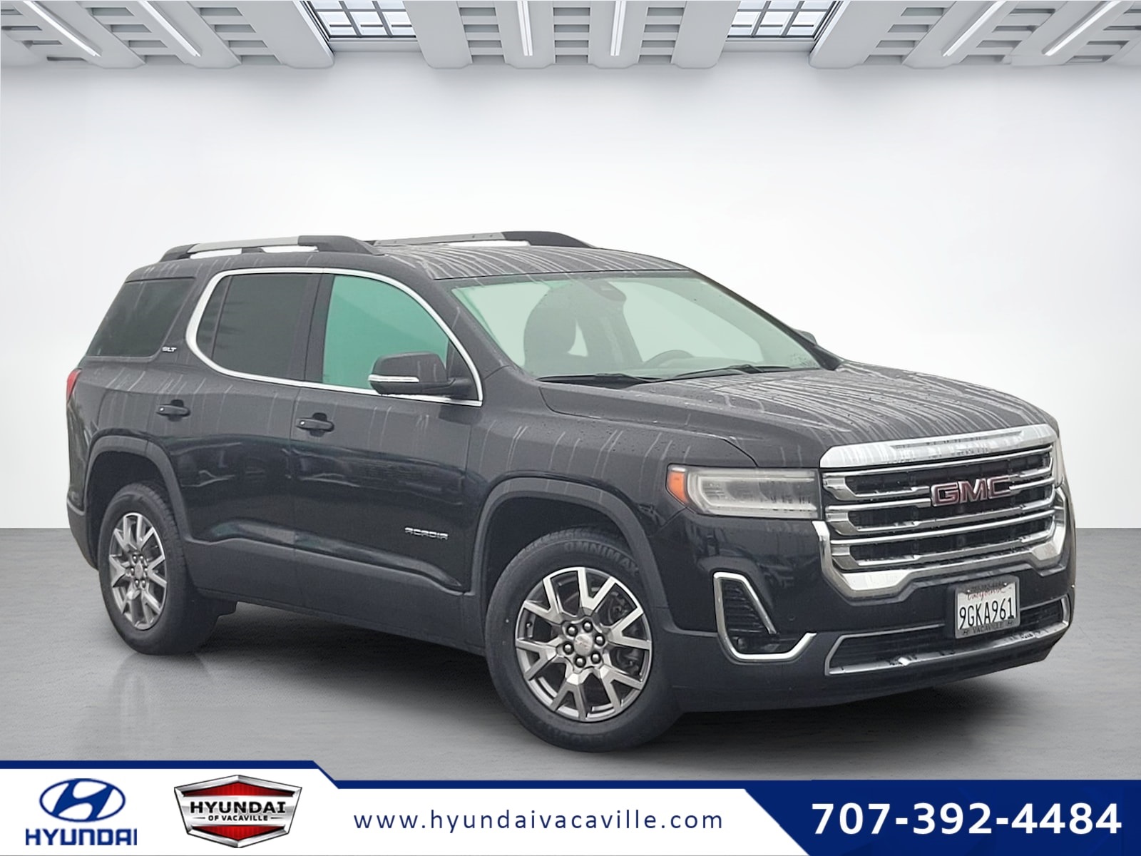 2021 GMC Acadia SLT's photo