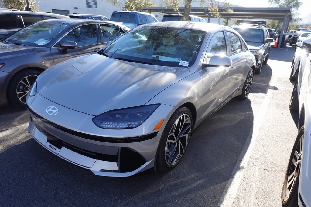 2025 Hyundai IONIQ 6
