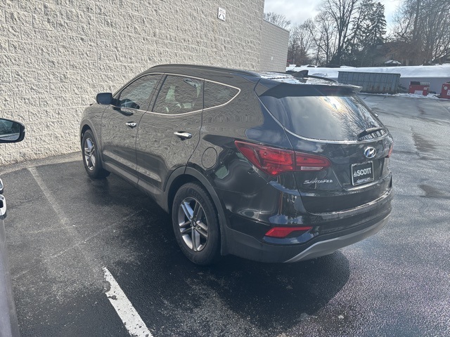 used 2017 Hyundai Santa Fe Sport car, priced at $11,997