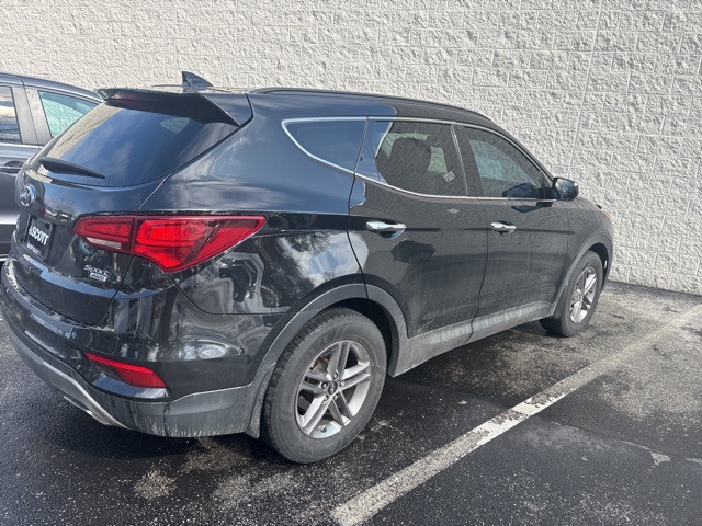 used 2017 Hyundai Santa Fe Sport car, priced at $11,997
