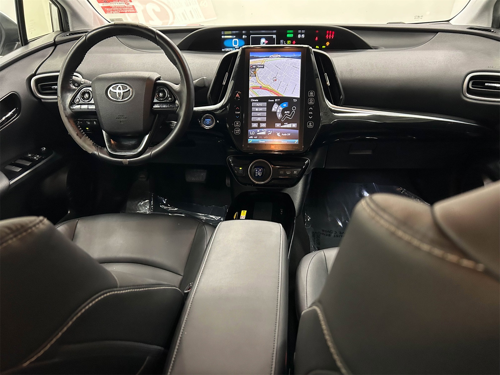 used 2021 Toyota Prius Prime car, priced at $16,488
