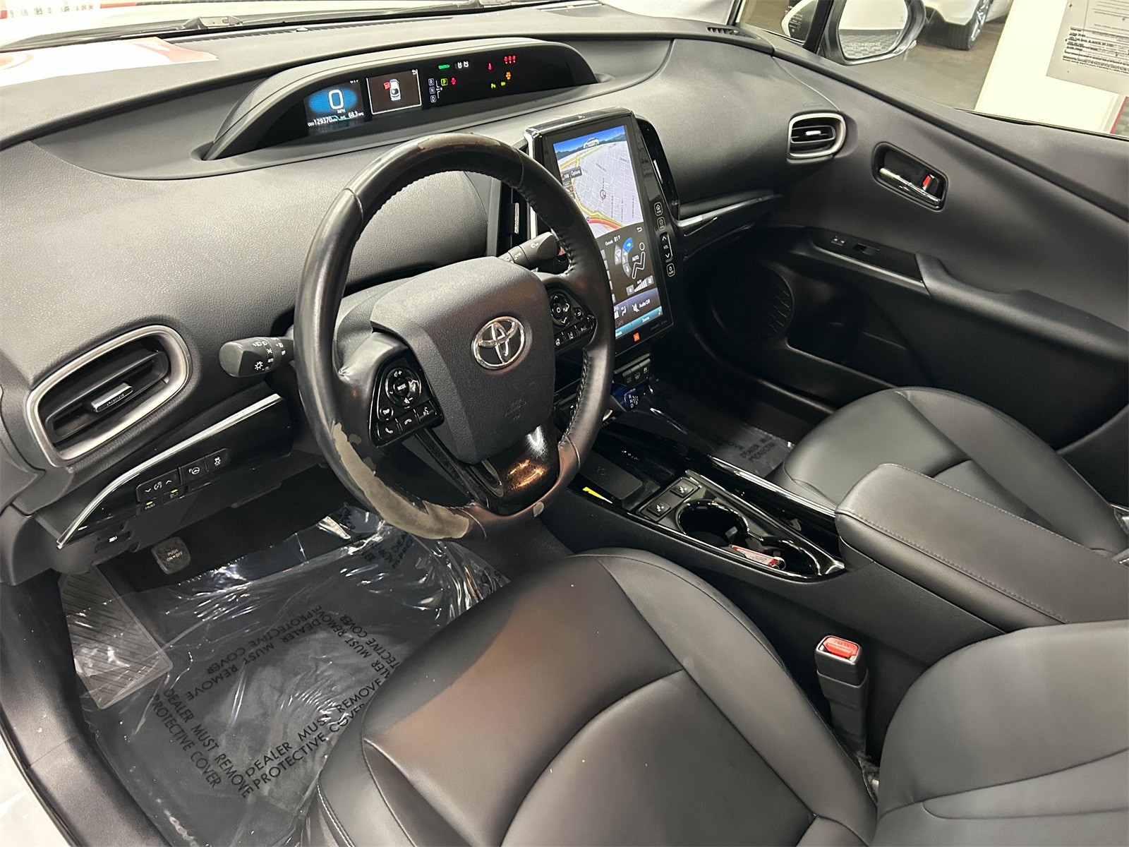 used 2021 Toyota Prius Prime car, priced at $16,488