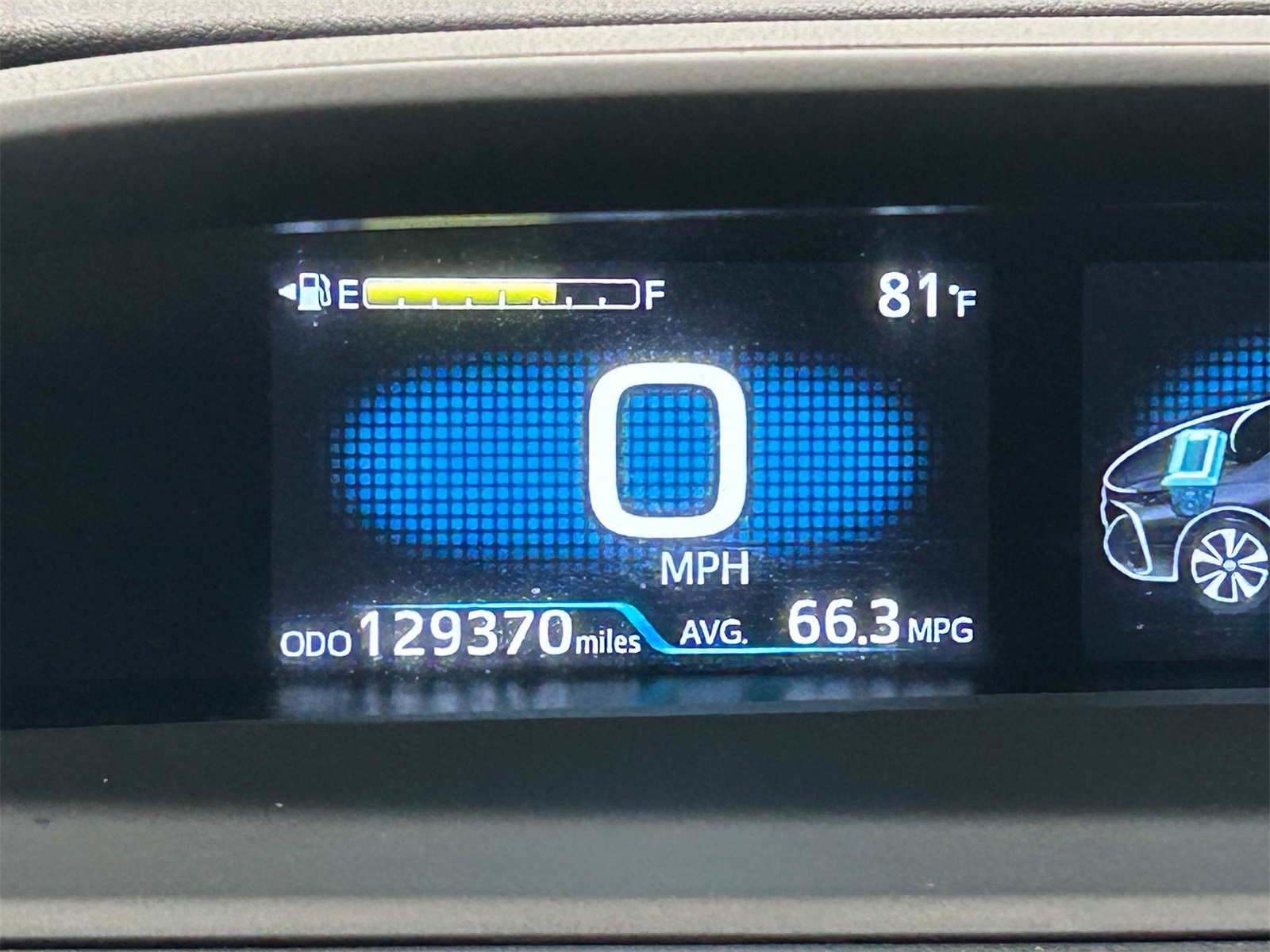 used 2021 Toyota Prius Prime car, priced at $16,488