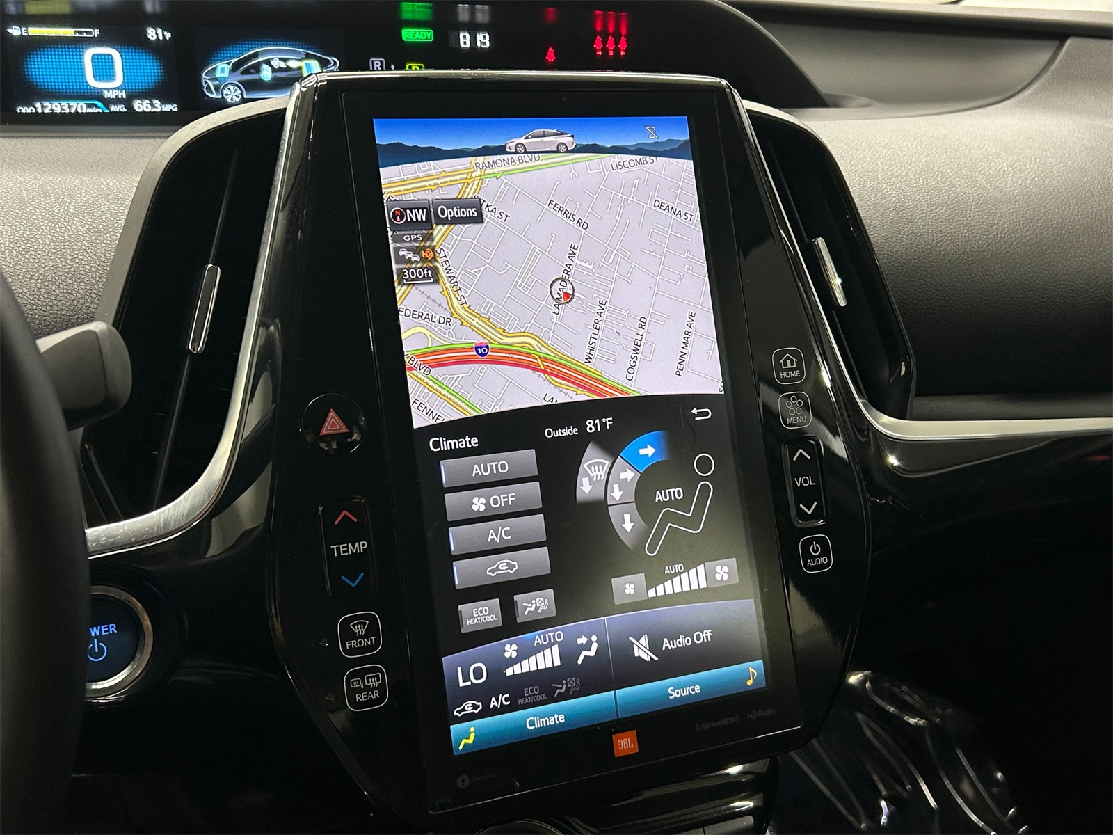 used 2021 Toyota Prius Prime car, priced at $16,488