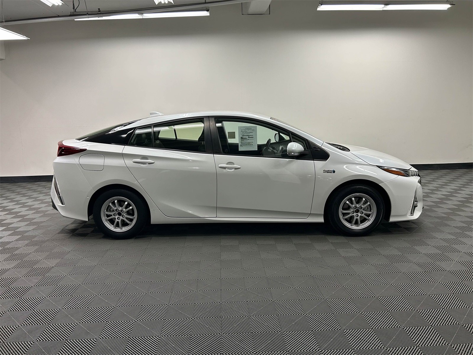 used 2021 Toyota Prius Prime car, priced at $16,488