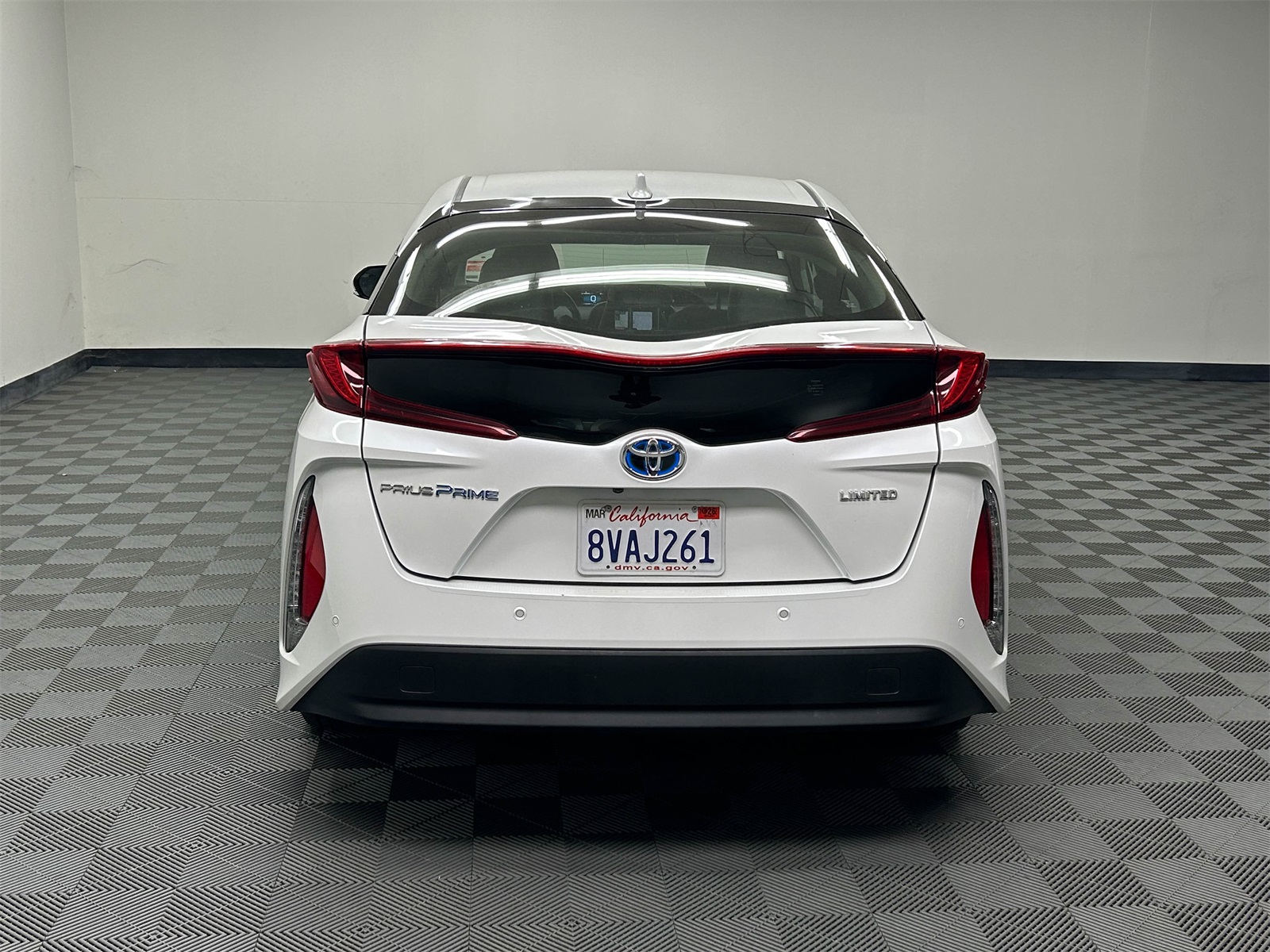 used 2021 Toyota Prius Prime car, priced at $16,488