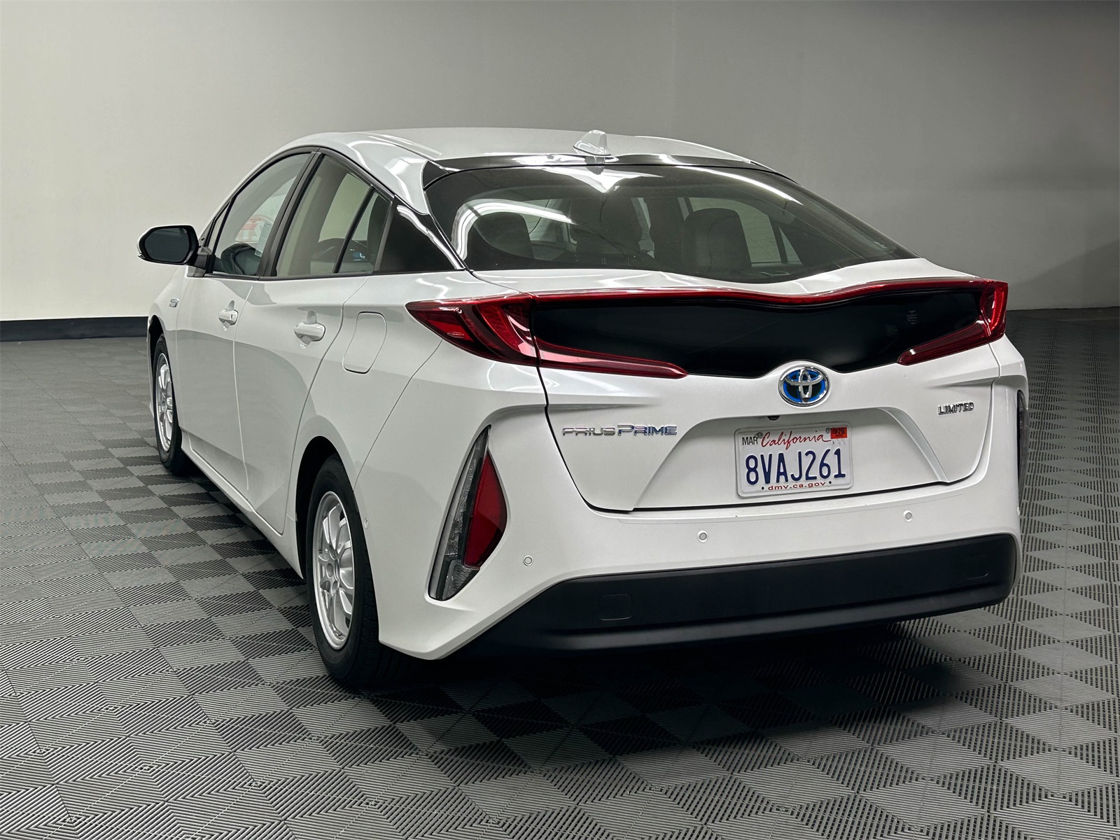 used 2021 Toyota Prius Prime car, priced at $16,488