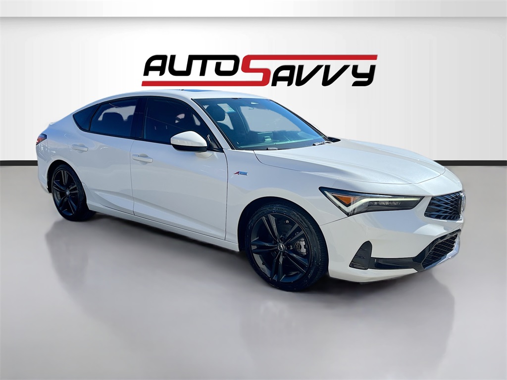 2024 Acura Integra A-Spec's photo