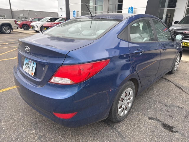 2017 Hyundai Accent SE