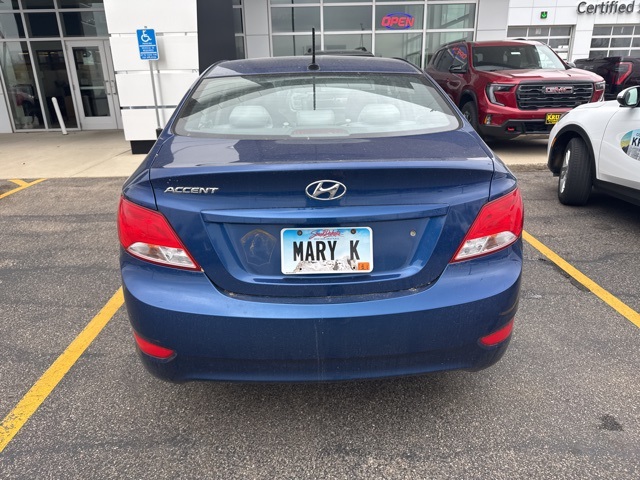 2017 Hyundai Accent SE