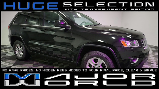 2014 Jeep Grand Cherokee Laredo 4WD 2014 Jeep Grand Cherokee Laredo 4WD