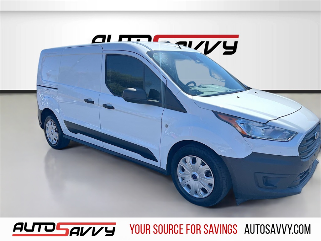 2023 Ford Transit Connect XL's photo
